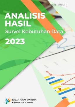 Analisis Hasil Survei Kebutuhan Data BPS Kabupaten Sleman 2023
